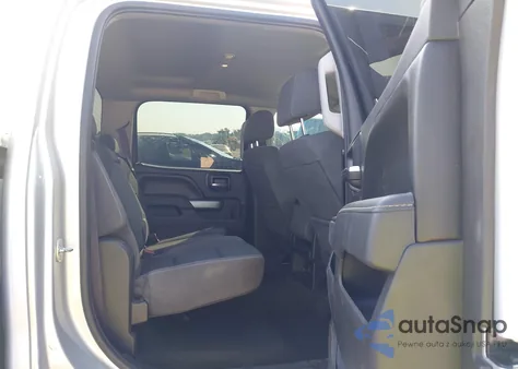 2016 Chevrolet Silverado 1500 2Lt from USA, damaged, VIN 3GCUKREC1GG388199